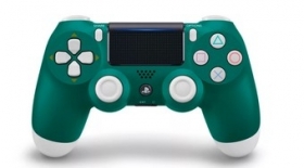 PS4 DualShock Gets A New Frosty Color
