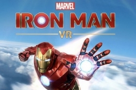 Iron Man VR komt naar PlayStation VR