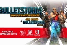 Bulletstorm: Duke of Switch Edition aangekondigd