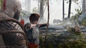 Documentary 'Raising Kratos' To Chronicle God Of War's Development