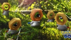 Pokemon Go: Shiny Meltan Returning Next Week For A Limited Time