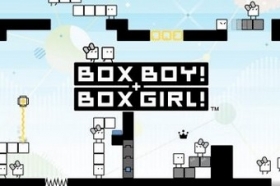 Boxboy! + boxgirl! nu verkrijgbaar voor de Nintendo Switch