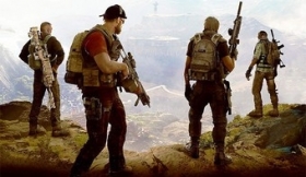Ghost Recon Wildlands May be Teasing a New Tom Clancy Game Reveal for Next Week