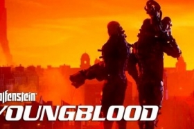 Wolfenstein: Youngblood toont zich in NVIDIA trailer