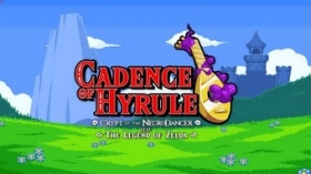 Cadence of Hyrule Out in June, New Gameplay Revealed