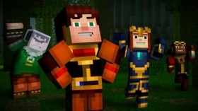 Minecraft: Story Mode Being Delisted Later This Month