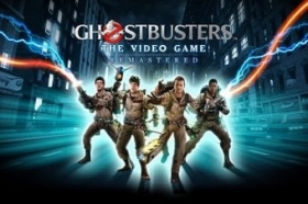 Ghostbusters: The Video game Remaster komt naar consoles en pc