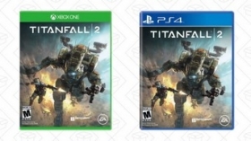 Amazon's $24 Titanfall 2 Deal Is Now Available on PS4 Too