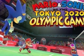 Mario and Sonic at the Olympic Games Tokyo 2020 komt in november naar de Switch