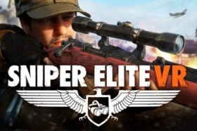 Nieuwe info omtrent Sniper Elite VR