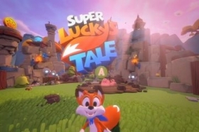 New Super Lucky’s Tale komt naar de Nintendo Switch