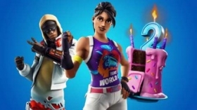 Fortnite Birthday Cake Locations Guide: Where To Dance For Birthday Challenge