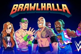 WWE Superstars komen naar Brawlhalla