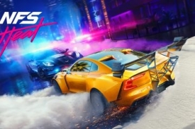 Need for Speed Heat arriveert op 8 november