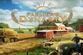 Beleef het boerenbestaan in Farmers Dynasty
