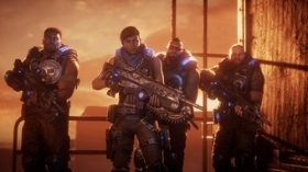 New “Gears Forever” Trailer Shows The Biggest Gears Yet