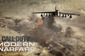 Speel aankomend weekend 32vs32 Ground War in Modern Warfare beta
