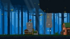 Metroidvanian Mable & The Wood releases on Xbox One