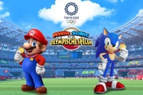 Beleef de sporten van je dromen in Mario & Sonic op de Olympische Spelen