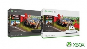 Available Now: Xbox One Forza Horizon 4 LEGO Speed Champions Bundles