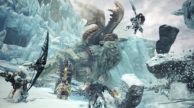 Monster Hunter World: Iceborne on PC – Rajang Arrives in February 2020